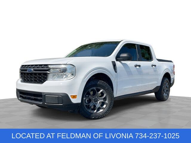 2023 Ford Maverick XLT SuperCrew AWD