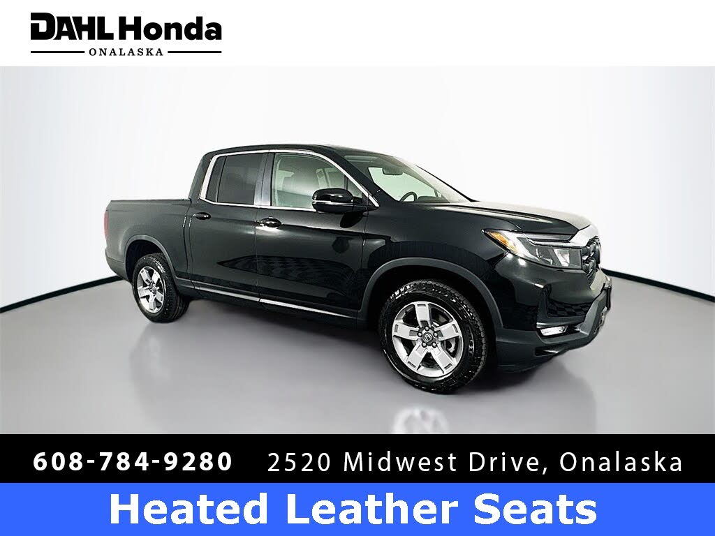 2025 Honda Ridgeline RTL AWD