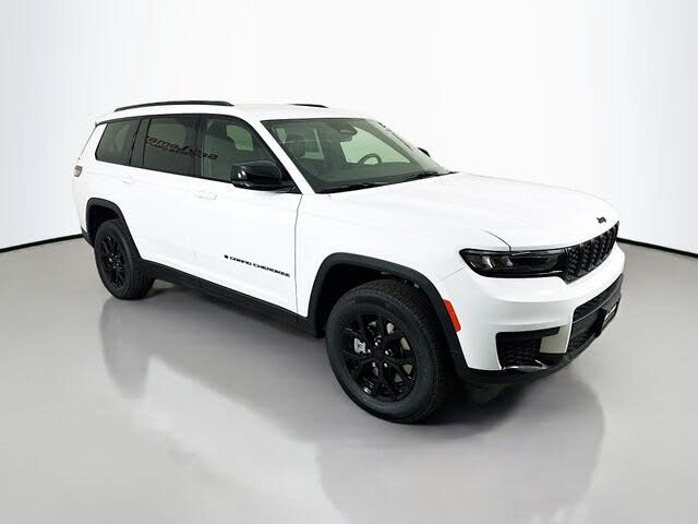 2025 Jeep Grand Cherokee L Altitude 4WD
