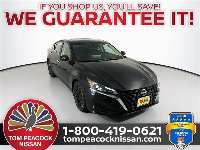 2025 Nissan Altima 2.5 SV FWD