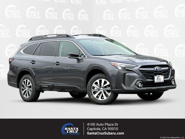 2025 Subaru Outback Premium AWD