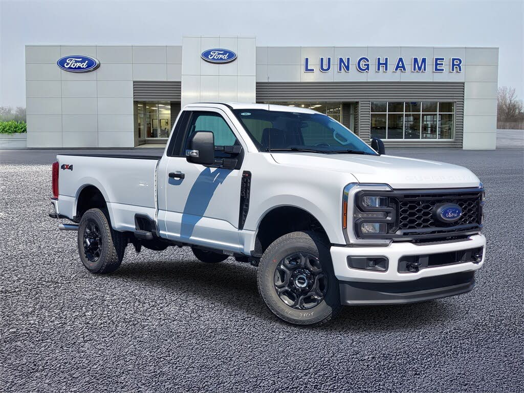 2026 Ford F-350 Super Duty XL Regular Cab LB 4WD