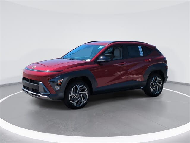 2026 Hyundai Kona SEL Premium AWD