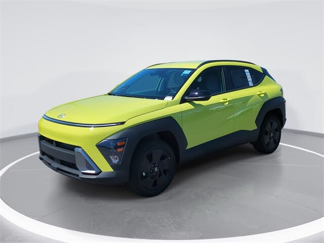 2026 Hyundai Kona SEL Sport AWD