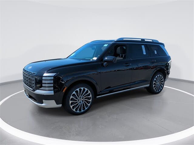 2026 Hyundai Palisade Calligraphy FWD