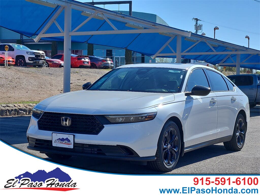 2025 Honda Accord SE FWD