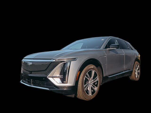 2026 Cadillac LYRIQ Luxury AWD
