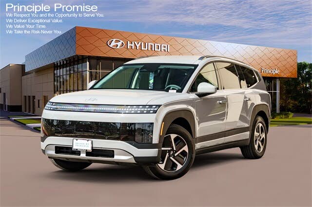 2026 Hyundai Ioniq 9 SE AWD