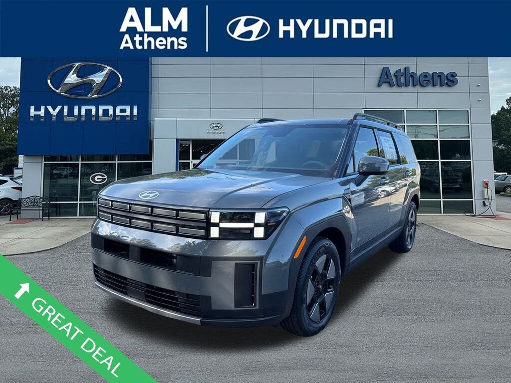 2026 Hyundai Santa Fe Hybrid SEL FWD