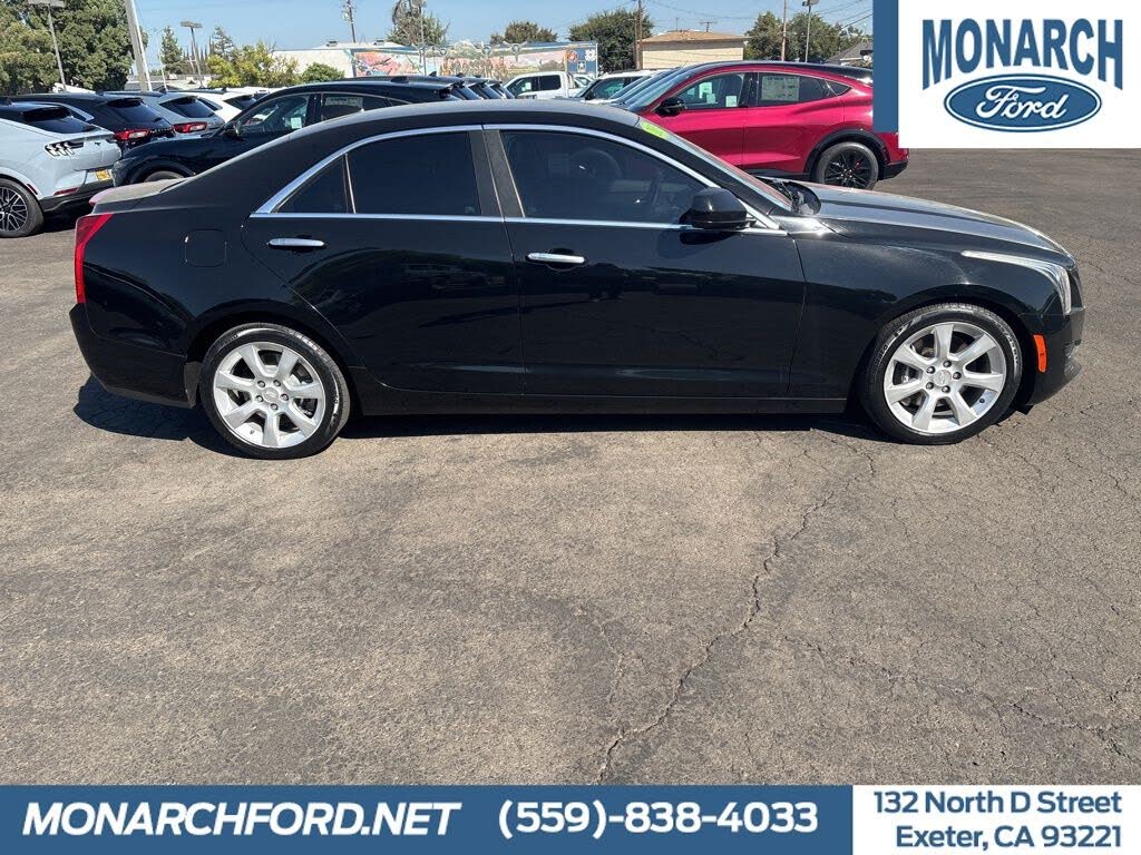 2015 Cadillac ATS 2.0T RWD