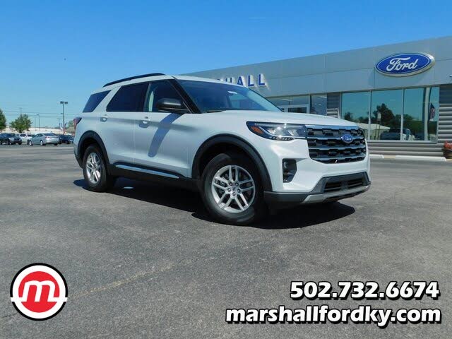 2025 Ford Explorer Active RWD