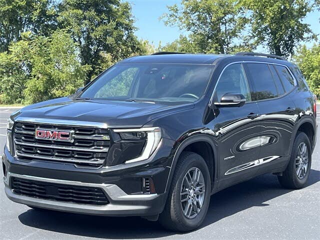 2025 GMC Acadia Elevation FWD