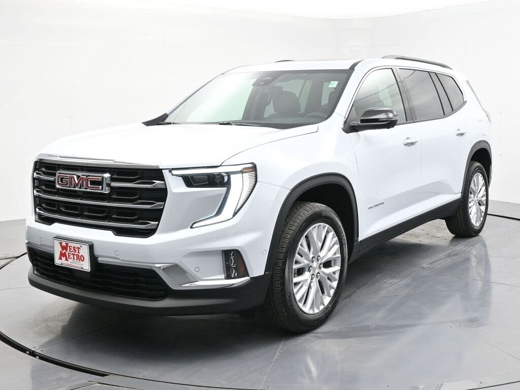 2026 GMC Acadia Elevation AWD