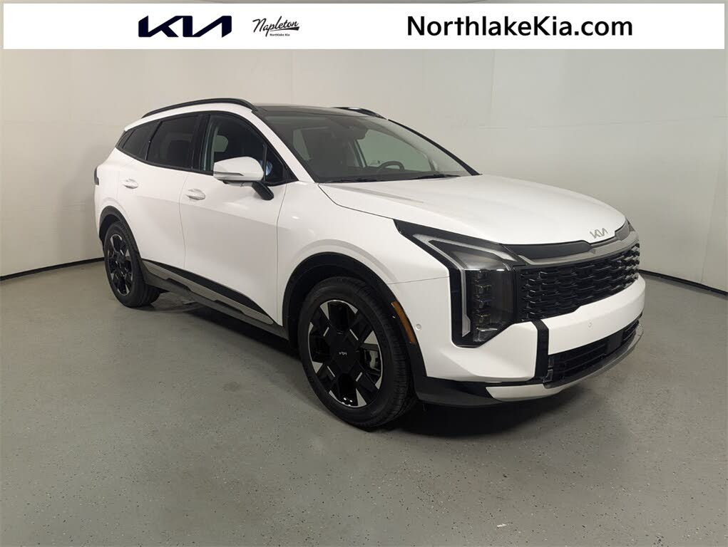 2026 Kia Sportage SX Prestige FWD