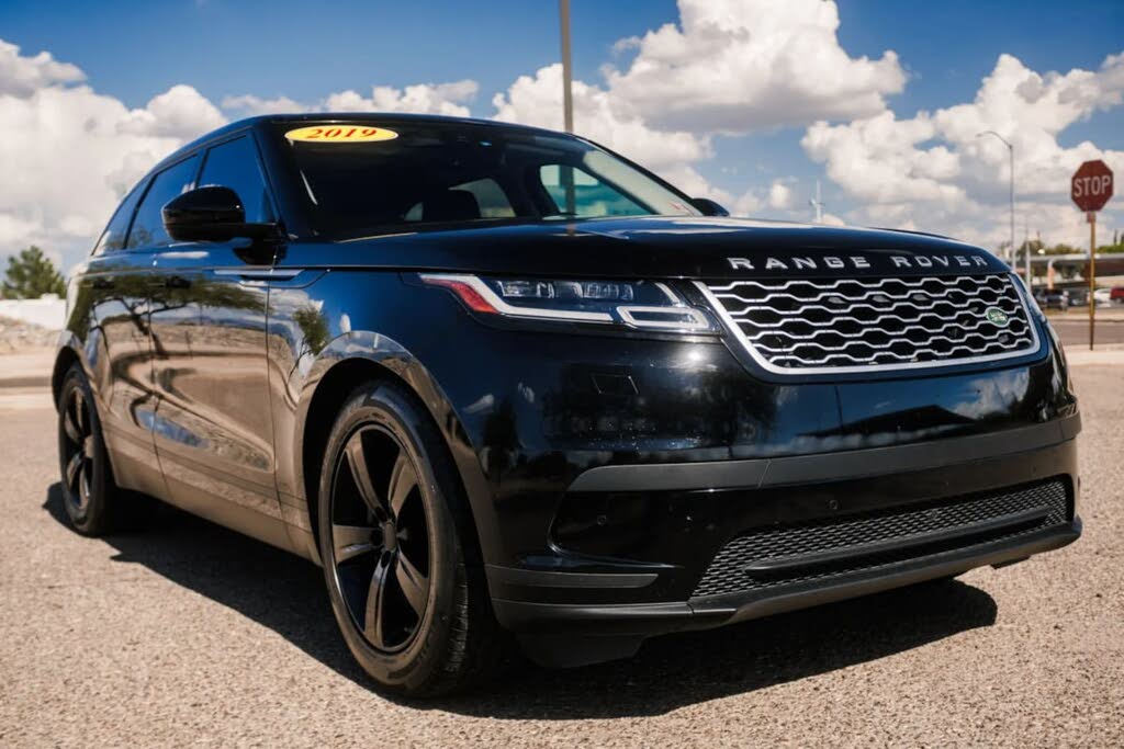 2019 Land Rover Range Rover Velar P380 S AWD