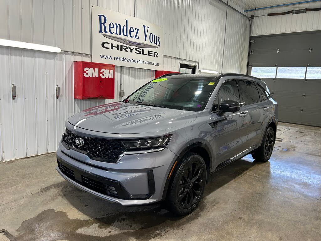 2021 Kia Sorento SX AWD
