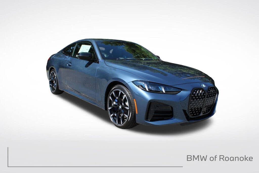 2026 BMW 4 Series 430i Coupe xDrive