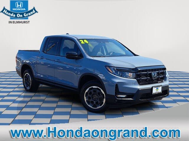 2024 Honda Ridgeline Sport+ AWD
