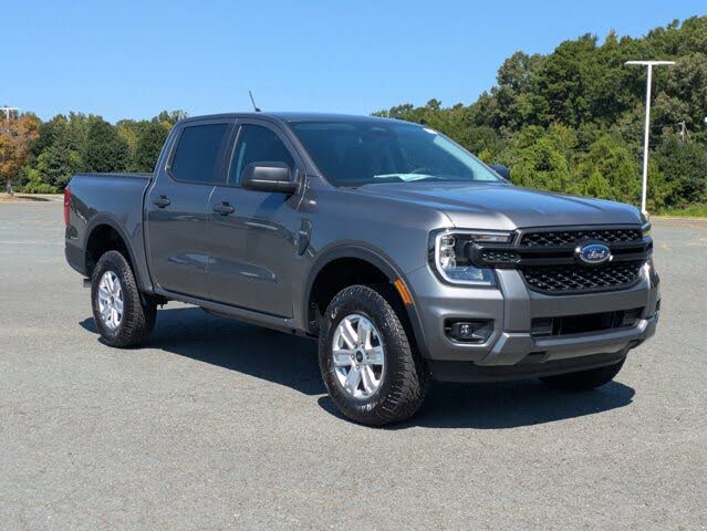 2025 Ford Ranger XL SuperCrew RWD