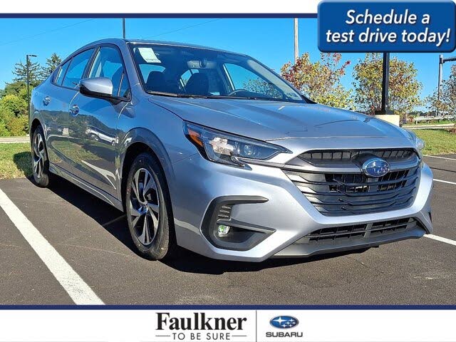 2025 Subaru Legacy Premium AWD