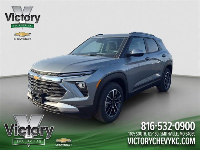 2026 Chevrolet Trailblazer LT FWD