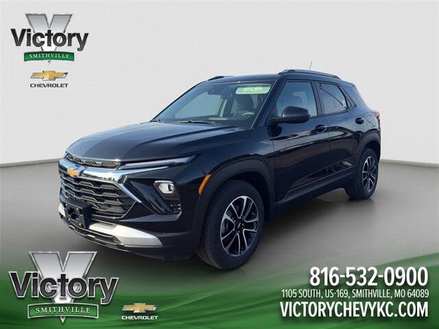 2026 Chevrolet Trailblazer LT FWD