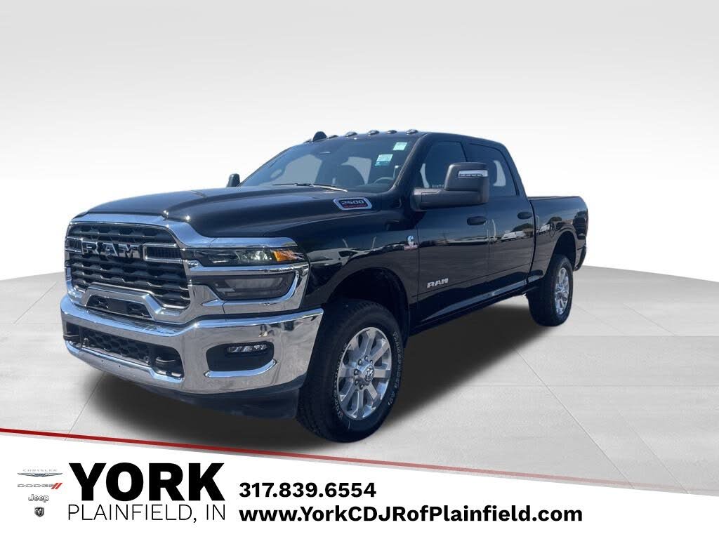 2026 RAM 2500 Big Horn Crew Cab 4WD