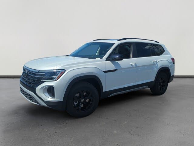 2026 Volkswagen Atlas Peak Edition 4Motion