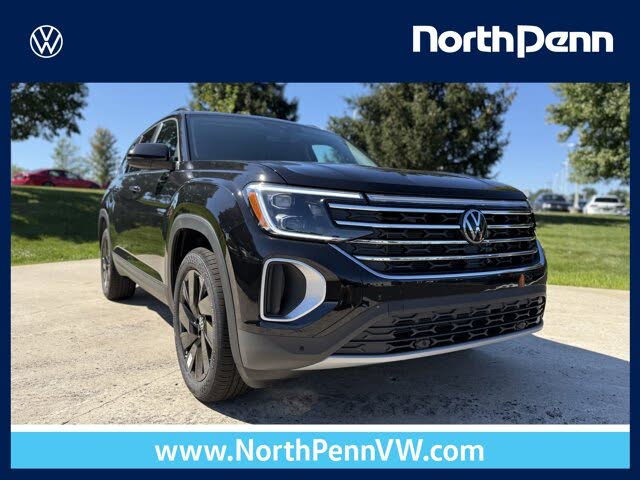 2026 Volkswagen Atlas SE 4Motion with Technology