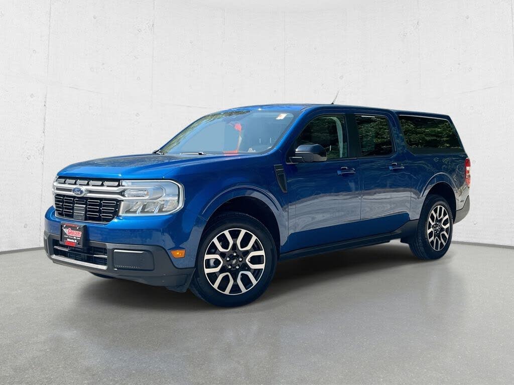 2024 Ford Maverick Lariat SuperCrew AWD