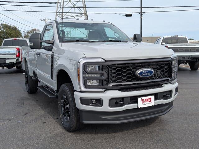 2026 Ford F-250 Super Duty XL Regular Cab LB 4WD