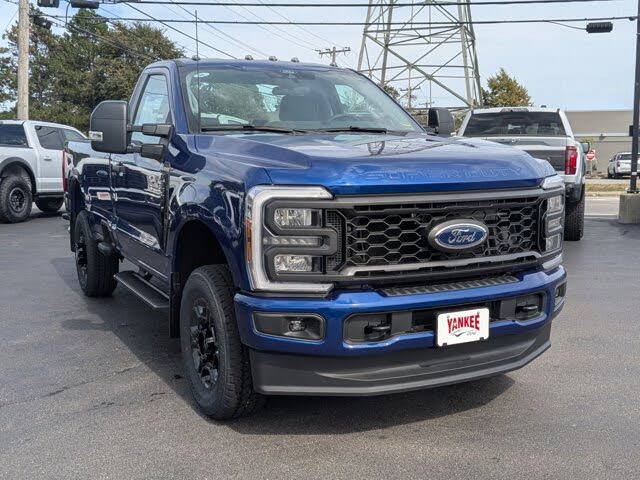 2026 Ford F-350 Super Duty XL Regular Cab LB 4WD