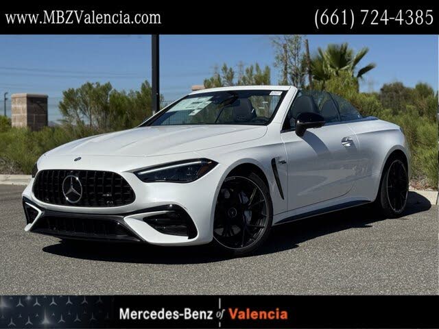 2026 Mercedes-Benz CLE AMG CLE 53 4MATIC