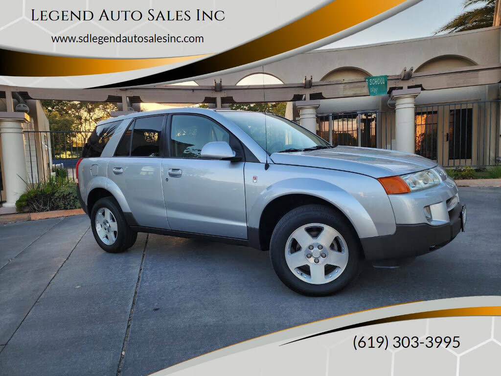 2005 Saturn VUE Base AWD