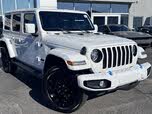 Jeep Wrangler 4xe High Altitude 4WD