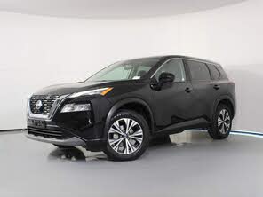 Nissan Rogue SV FWD