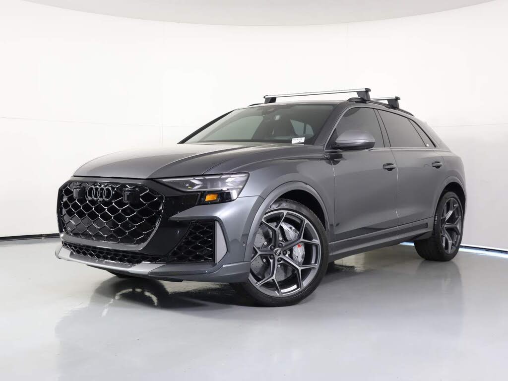 2025 Audi RS Q8 4.0T quattro Performance
