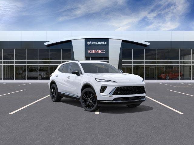 2025 Buick Envision