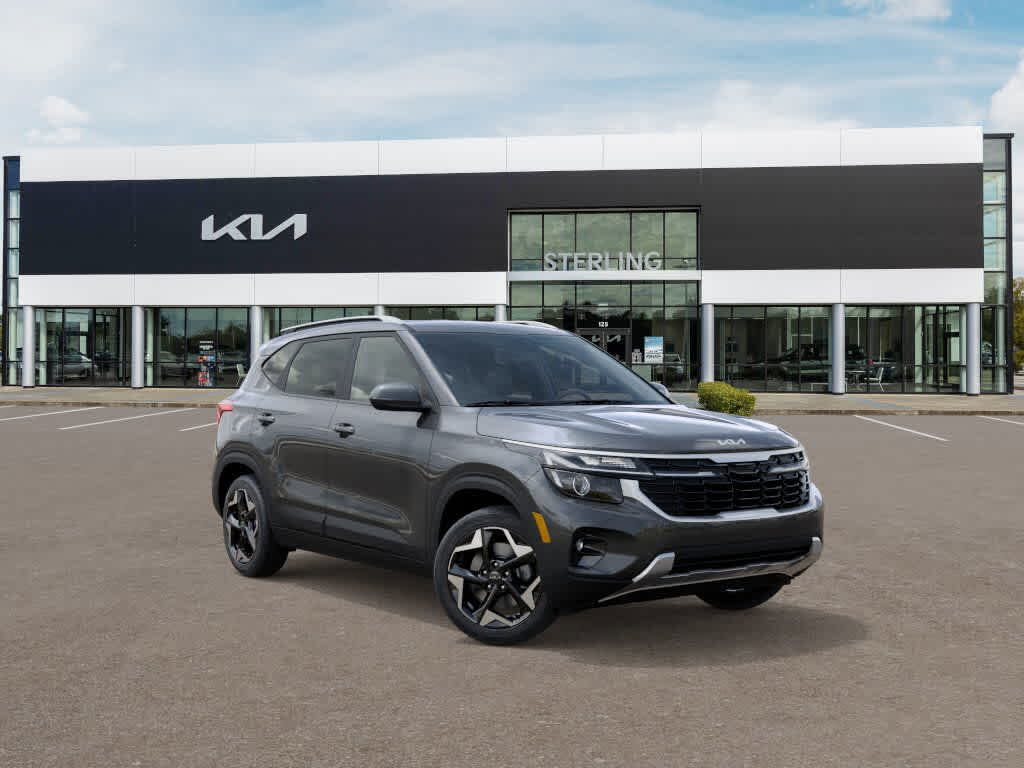 2026 Kia Seltos S AWD