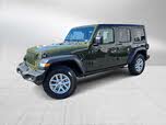 Jeep Wrangler Sport S 4-Door 4WD