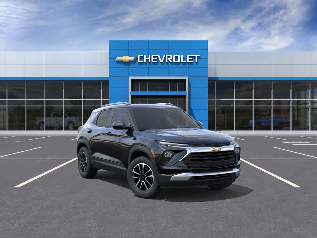 2026 Chevrolet Trailblazer LT FWD
