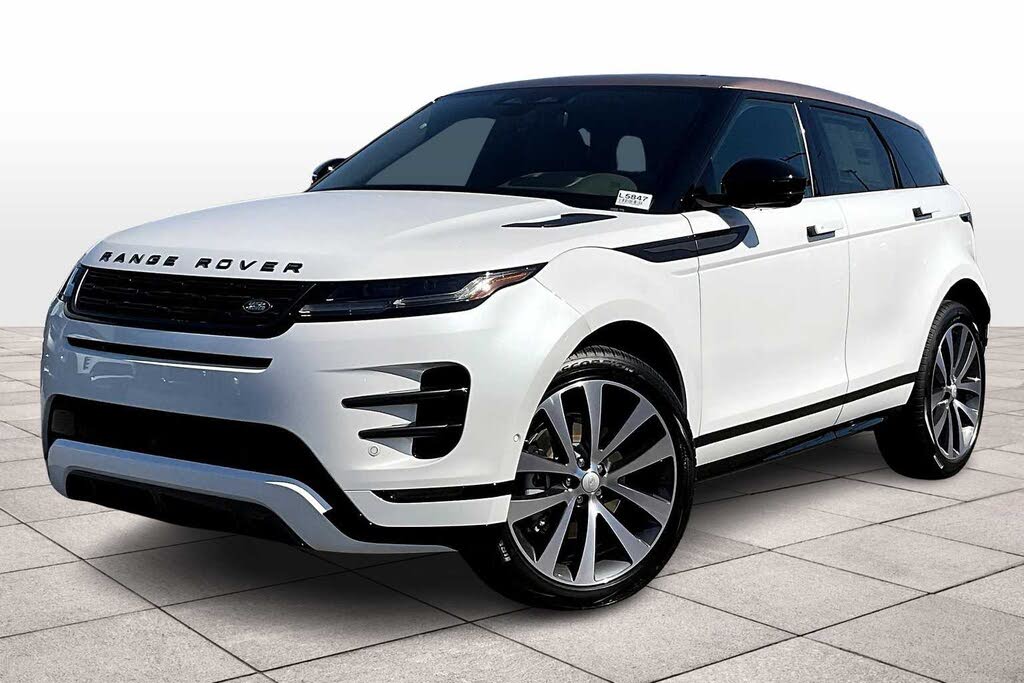 2026 Land Rover Range Rover Evoque P250 Dynamic SE AWD