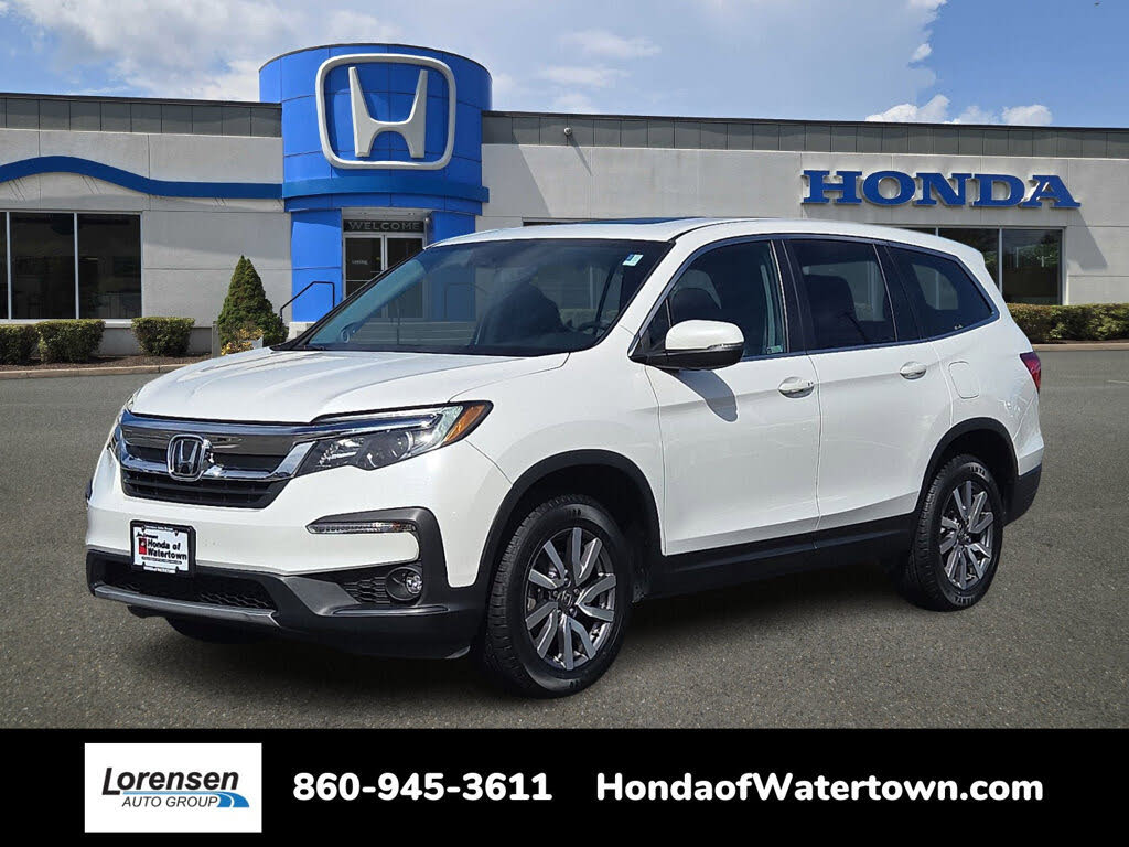 2022 Honda Pilot EX-L AWD