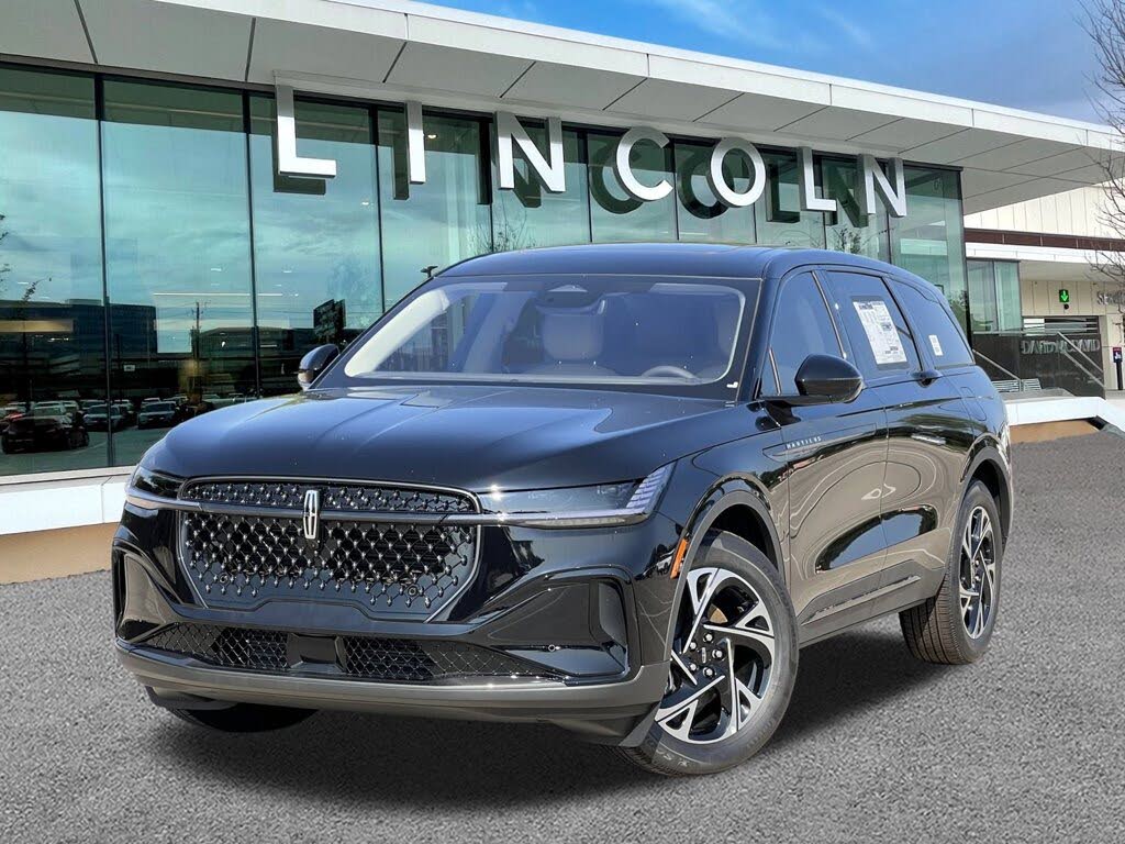 2025 Lincoln Nautilus Hybrid Premiere AWD