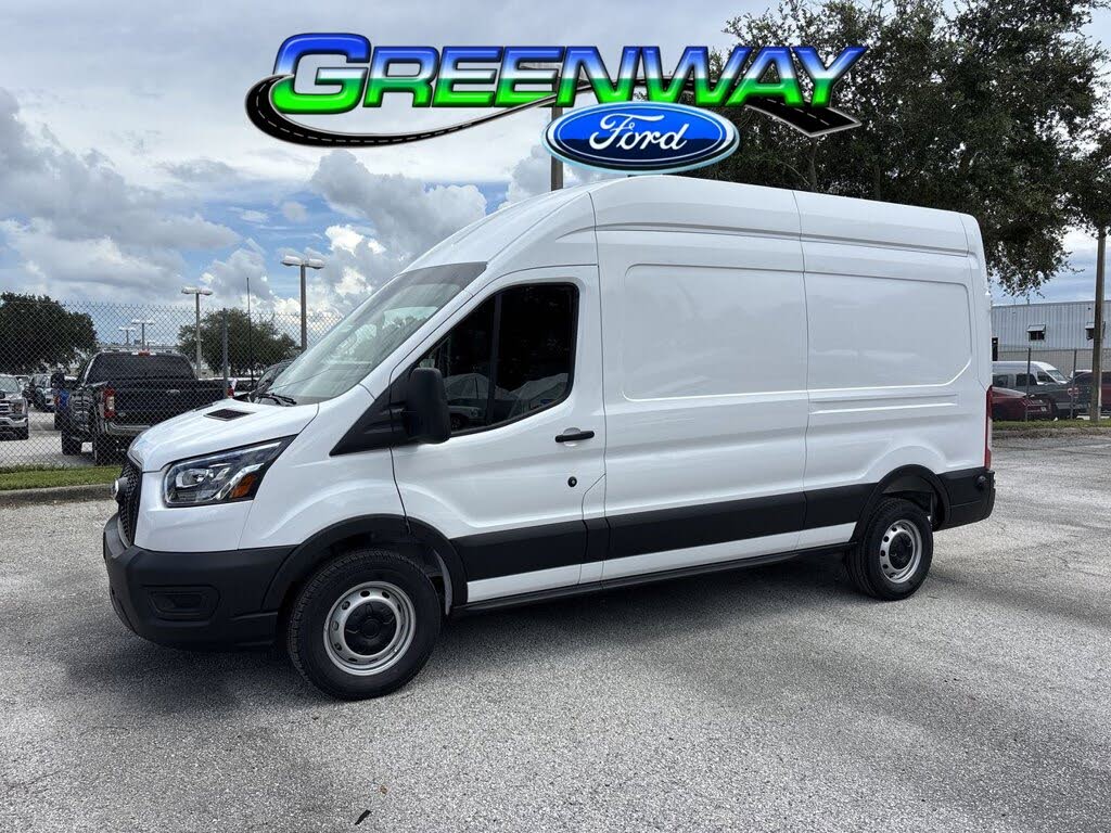 2025 Ford Transit Cargo 250 High Roof LB RWD