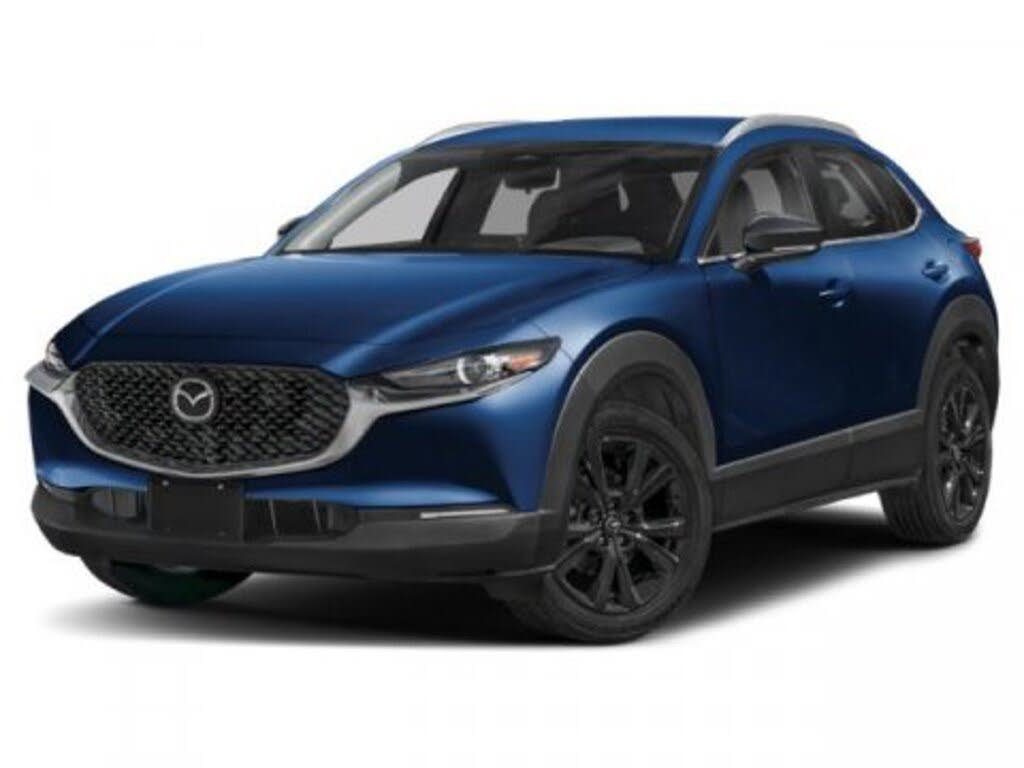 2025 Mazda CX-30 2.5 S Select Sport AWD