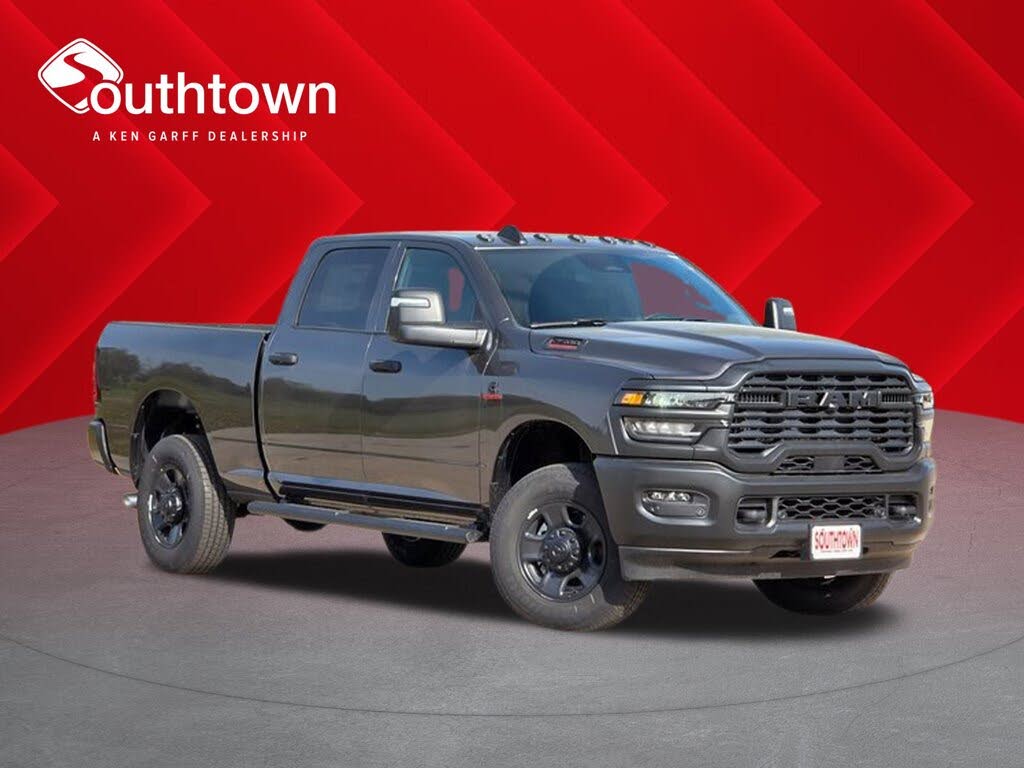 2025 RAM 2500 Tradesman Crew Cab 4WD