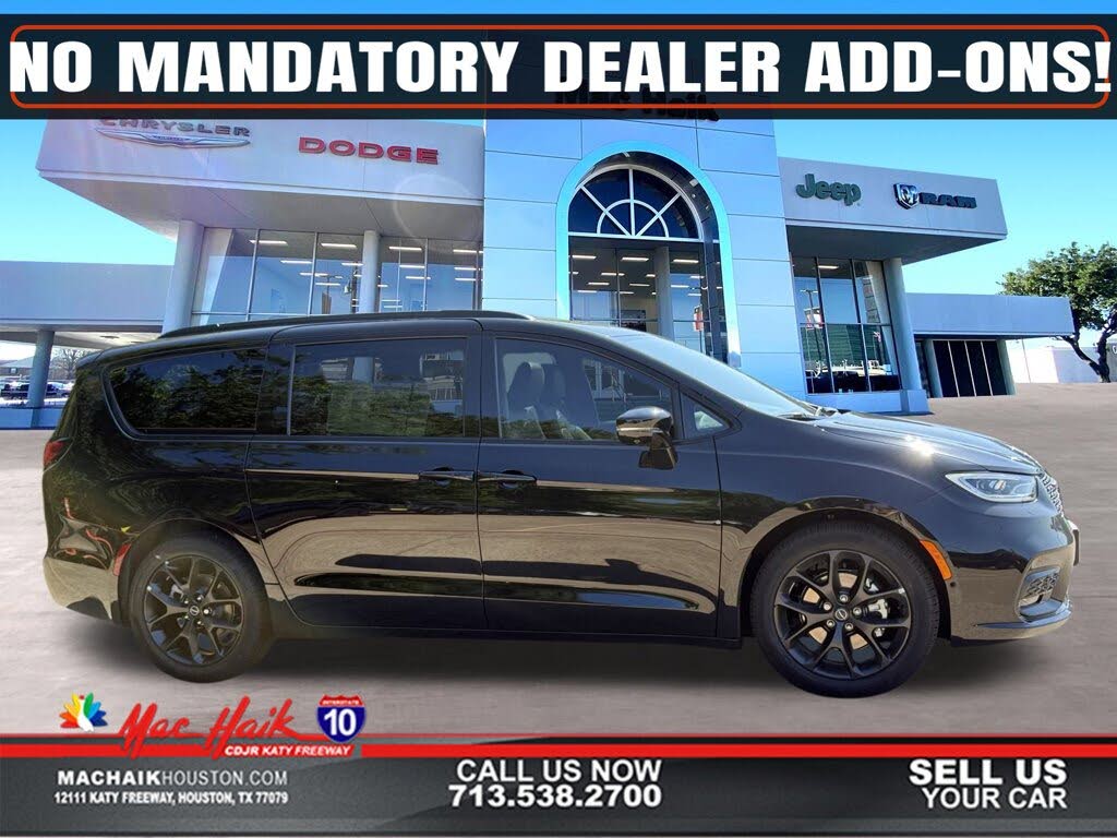 2026 Chrysler Pacifica Limited FWD