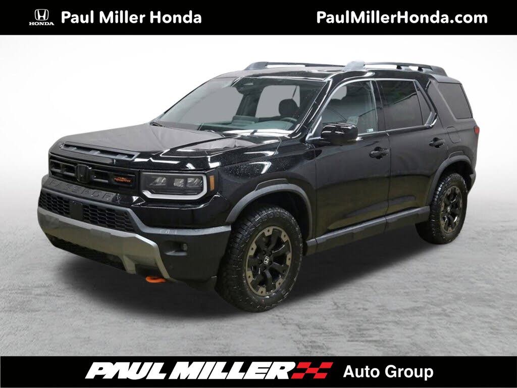 2026 Honda Passport TrailSport Elite AWD