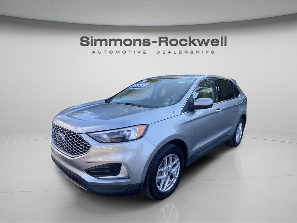 2024 Ford Edge SEL AWD